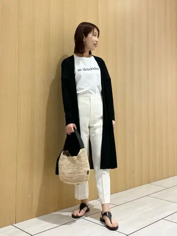 23区 原 コーディネート画像