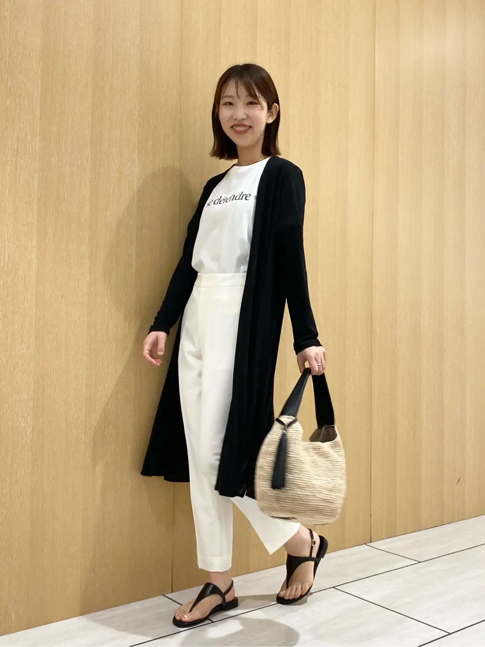 23区 原 コーディネート画像