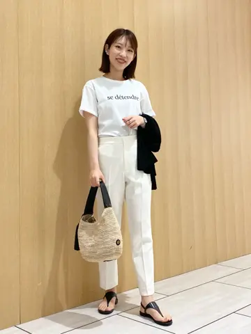 23区 原 コーディネート画像