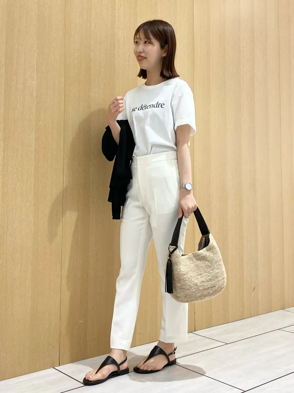 23区 原 コーディネート画像