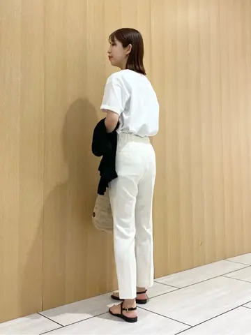 23区 原 コーディネート画像