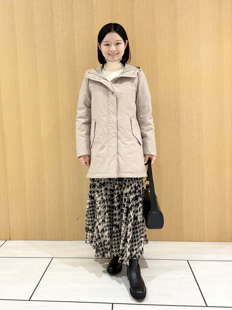 23区 S 松浦 コーディネート画像