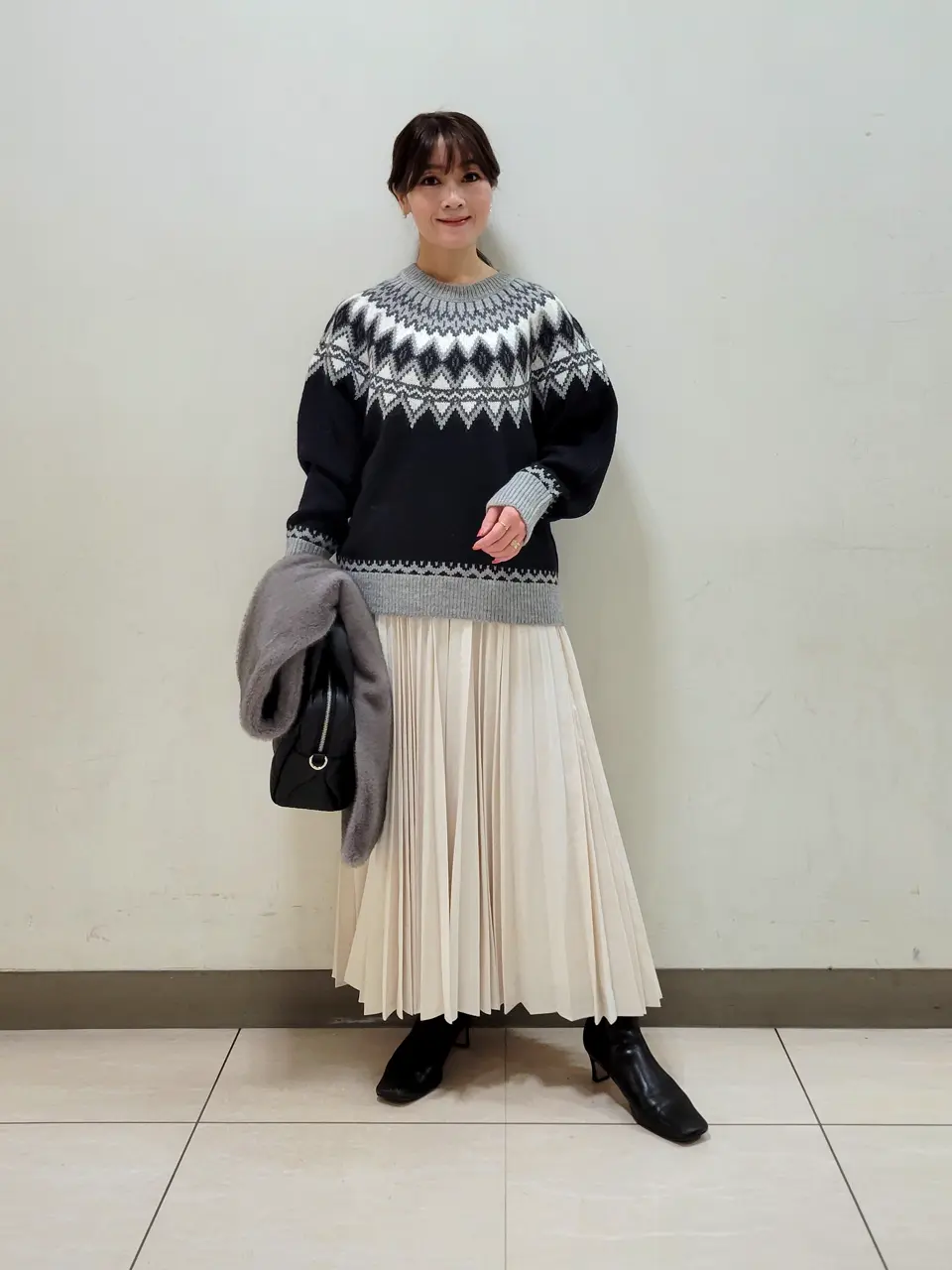  濱地 コーディネート画像