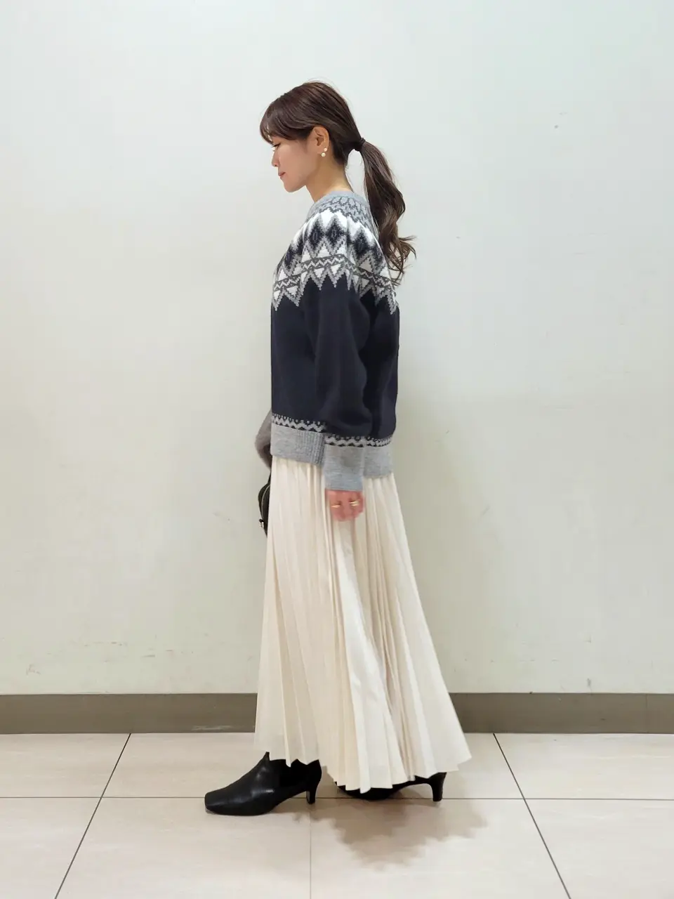 23区 濱地 コーディネート画像