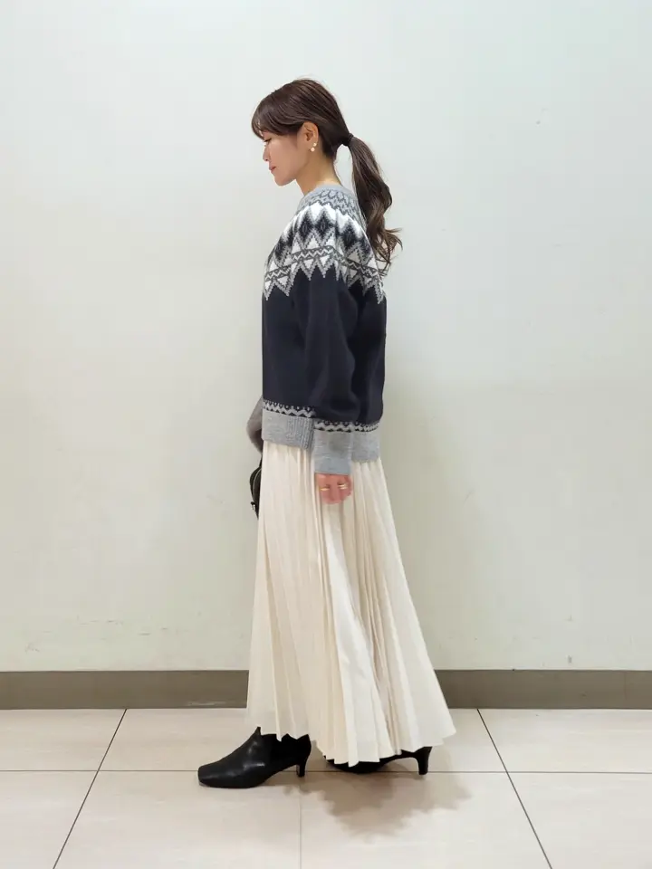 23区 濱地 コーディネート画像