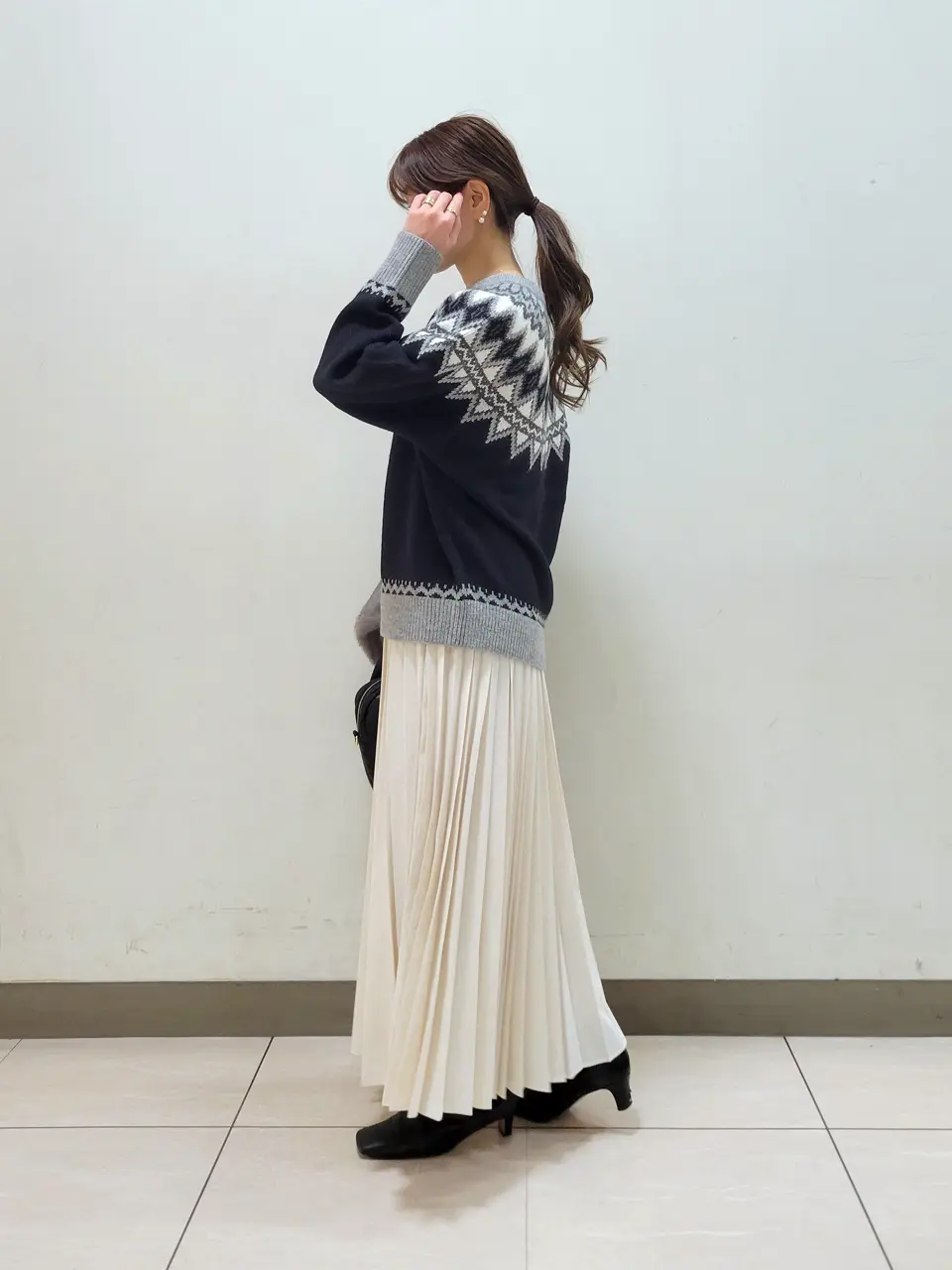 23区 濱地 コーディネート画像