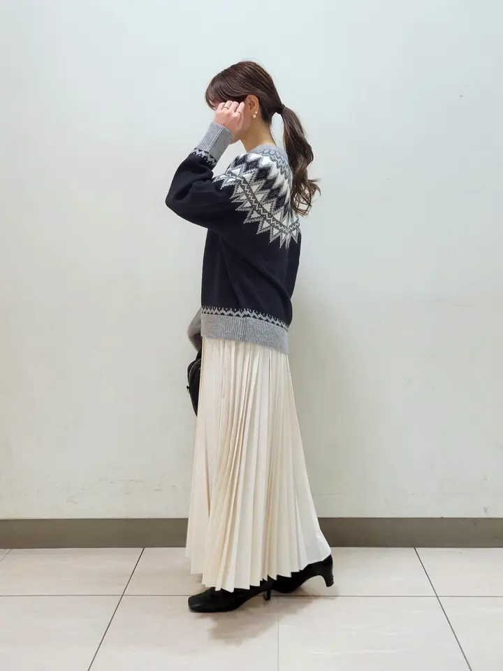 23区 濱地 コーディネート画像