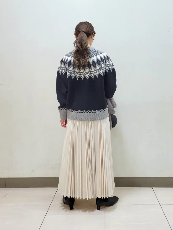 23区 濱地 コーディネート画像