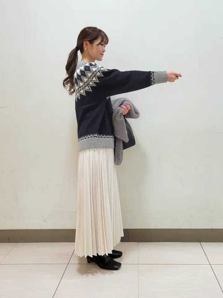 23区 濱地 コーディネート画像