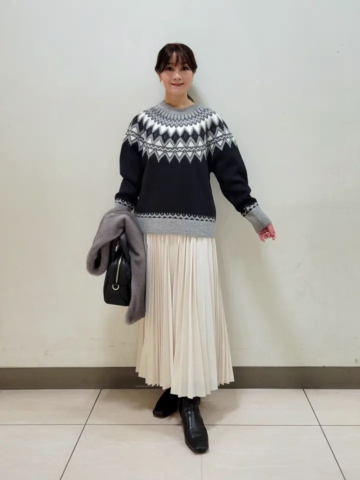 23区 濱地 コーディネート画像