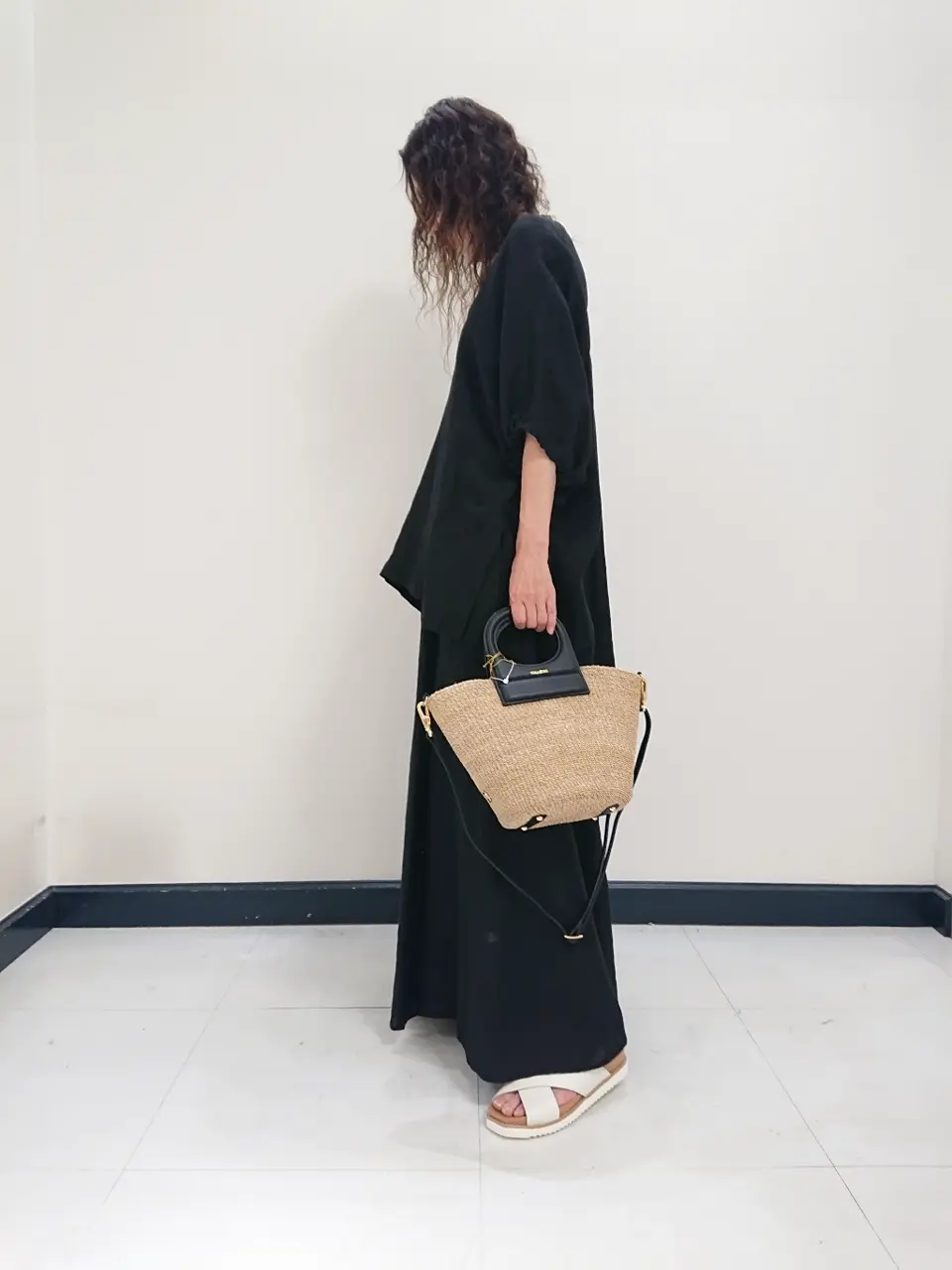 23区 半澤 コーディネート画像