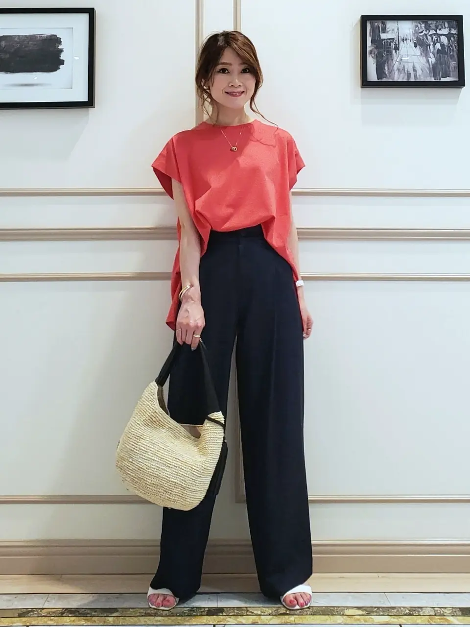  濱地 コーディネート画像