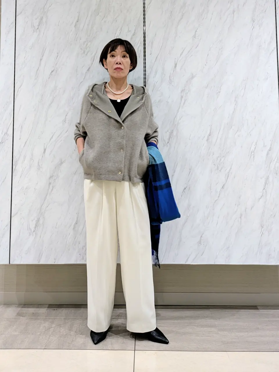 23区 多木 コーディネート画像