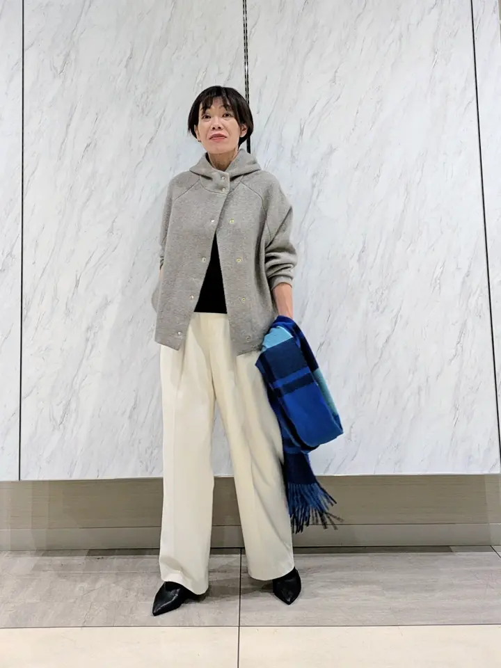 23区 多木 コーディネート画像