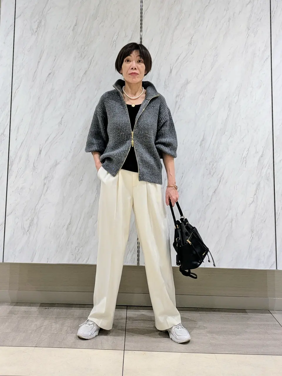 23区 多木 コーディネート画像