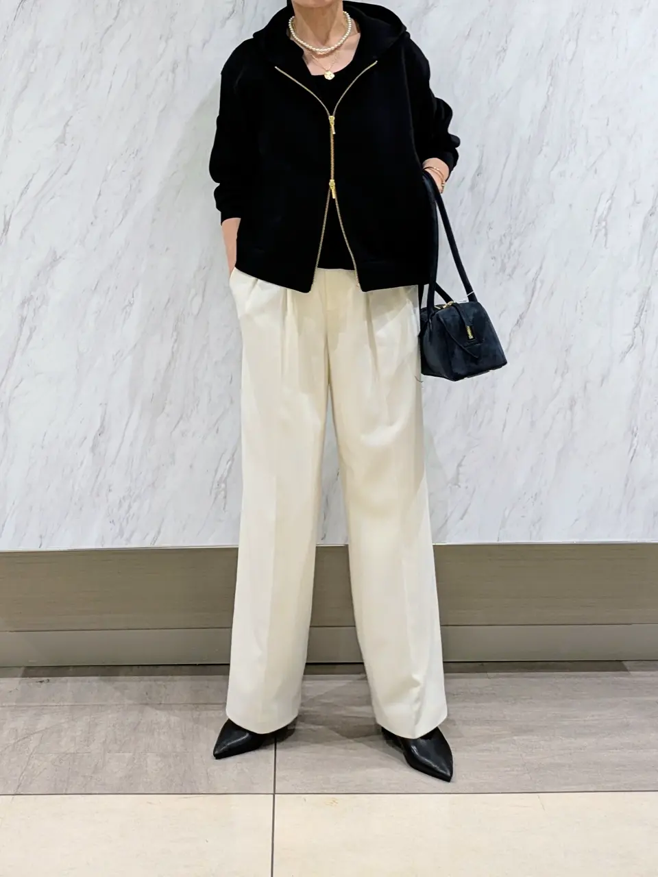 23区 多木 コーディネート画像