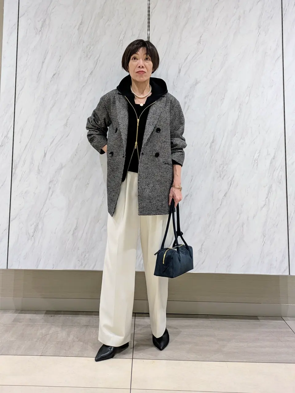 23区 多木 コーディネート画像