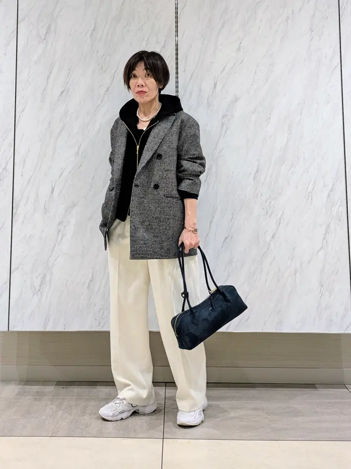 23区 多木 コーディネート画像