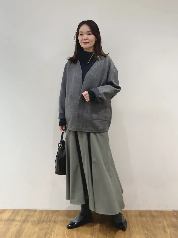 23区 永石 コーディネート画像