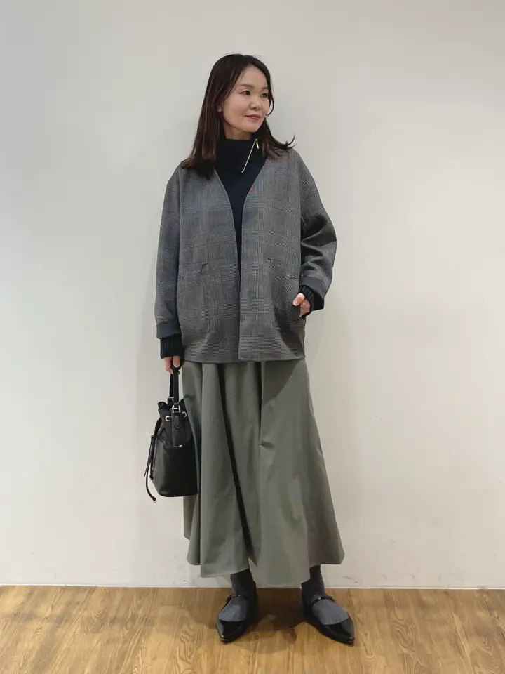 23区 永石 コーディネート画像