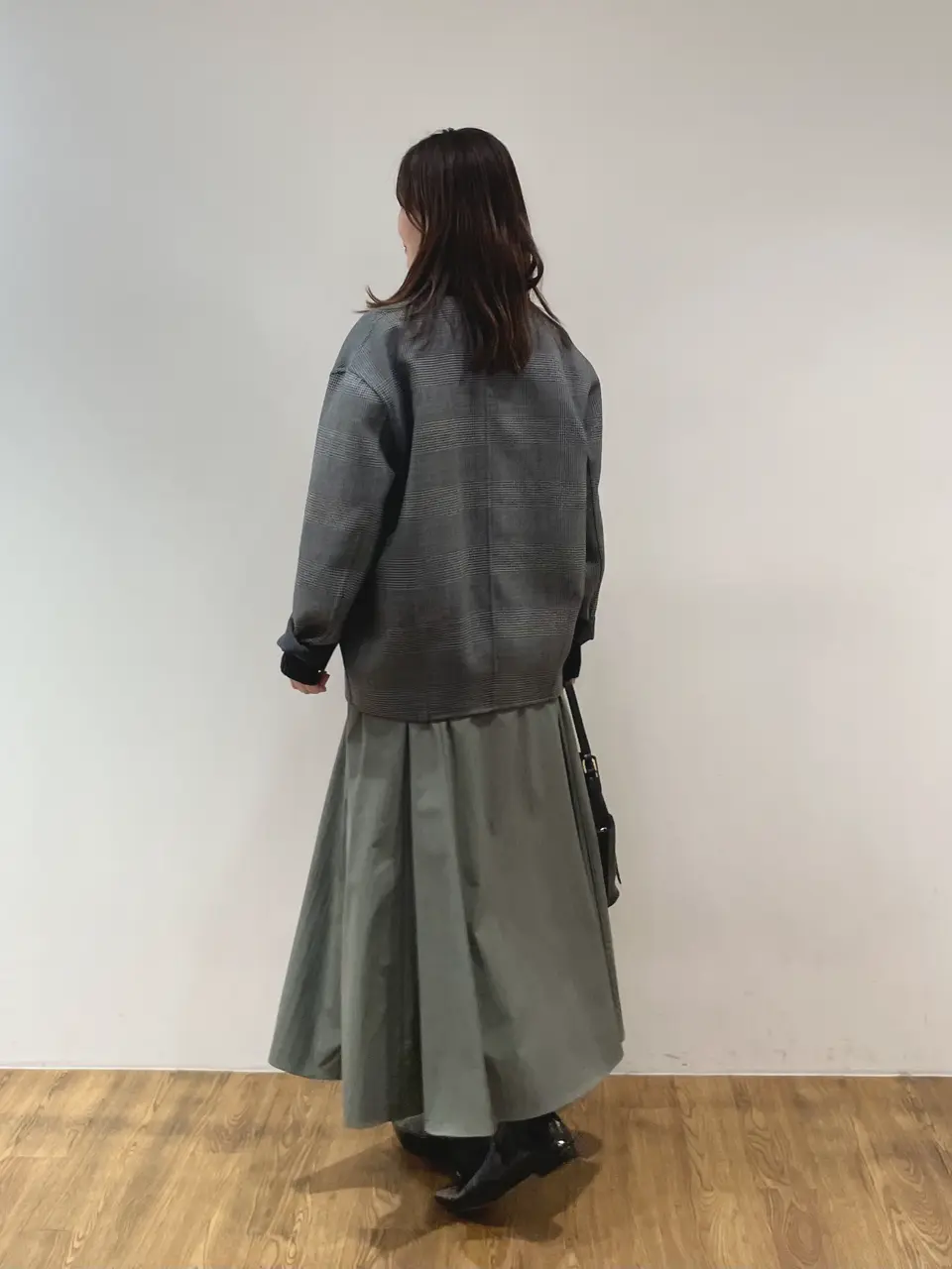 23区 永石 コーディネート画像