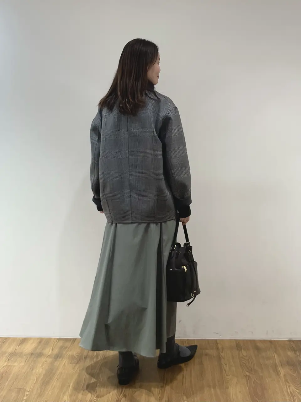 23区 永石 コーディネート画像