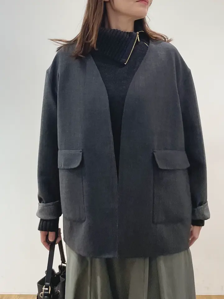 23区 永石 コーディネート画像