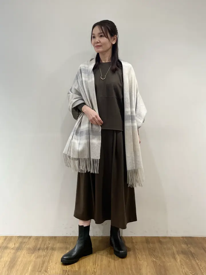 23区 永石 コーディネート画像