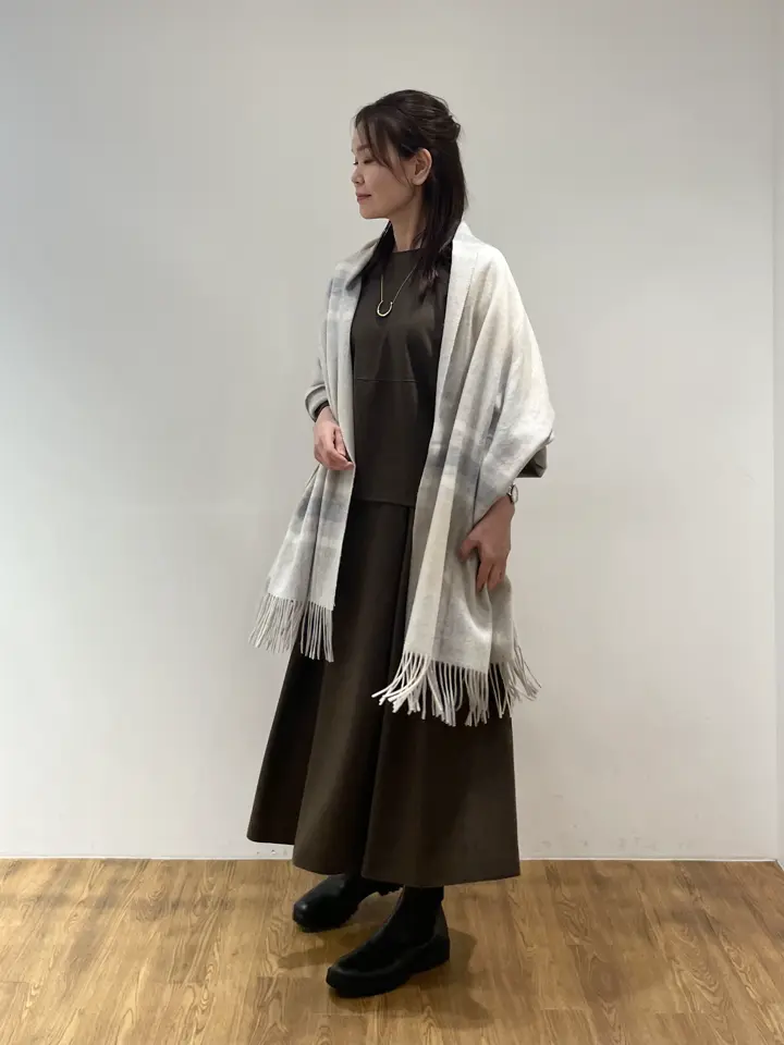 23区 永石 コーディネート画像