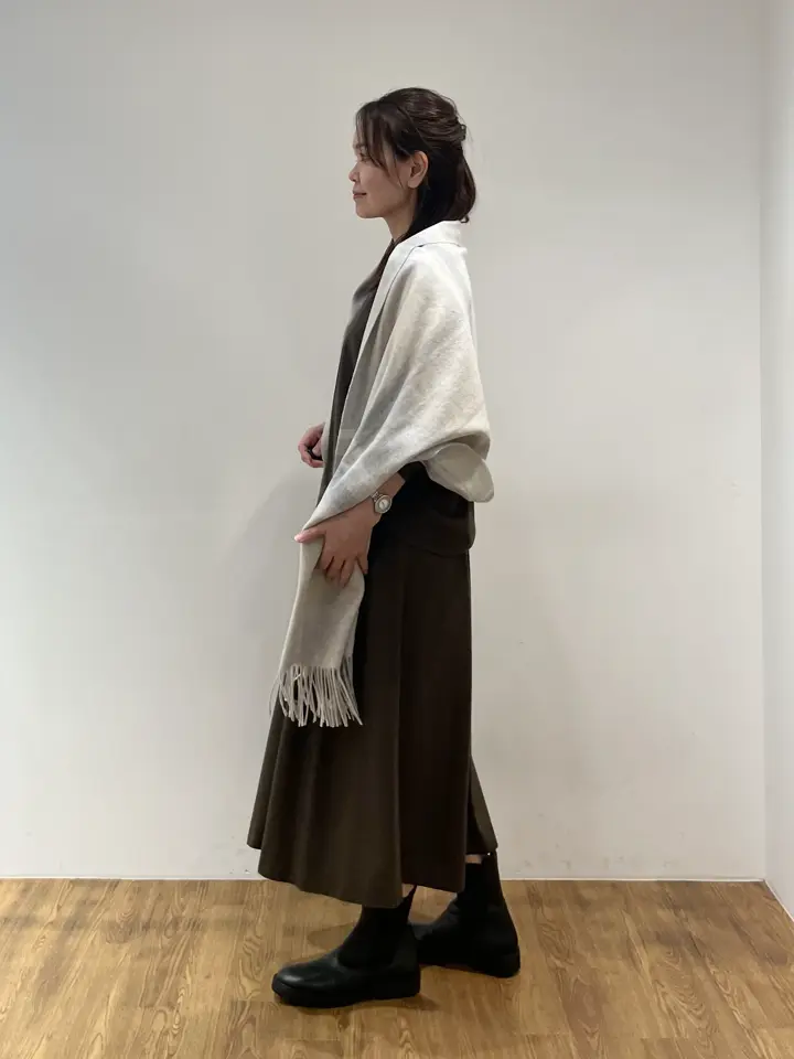 23区 永石 コーディネート画像