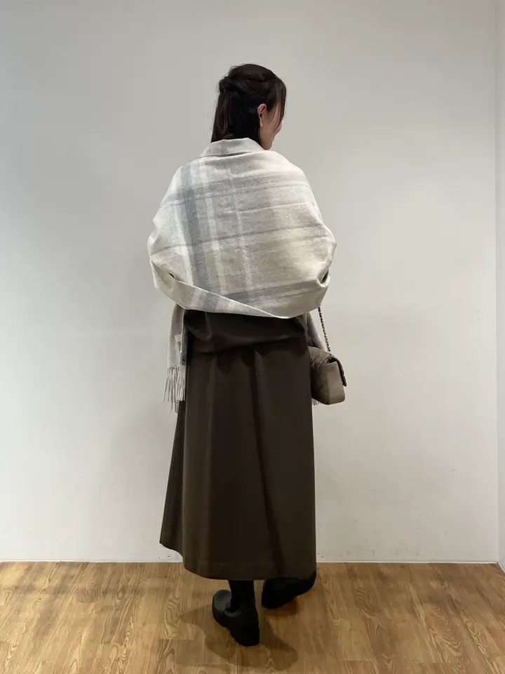 23区 永石 コーディネート画像