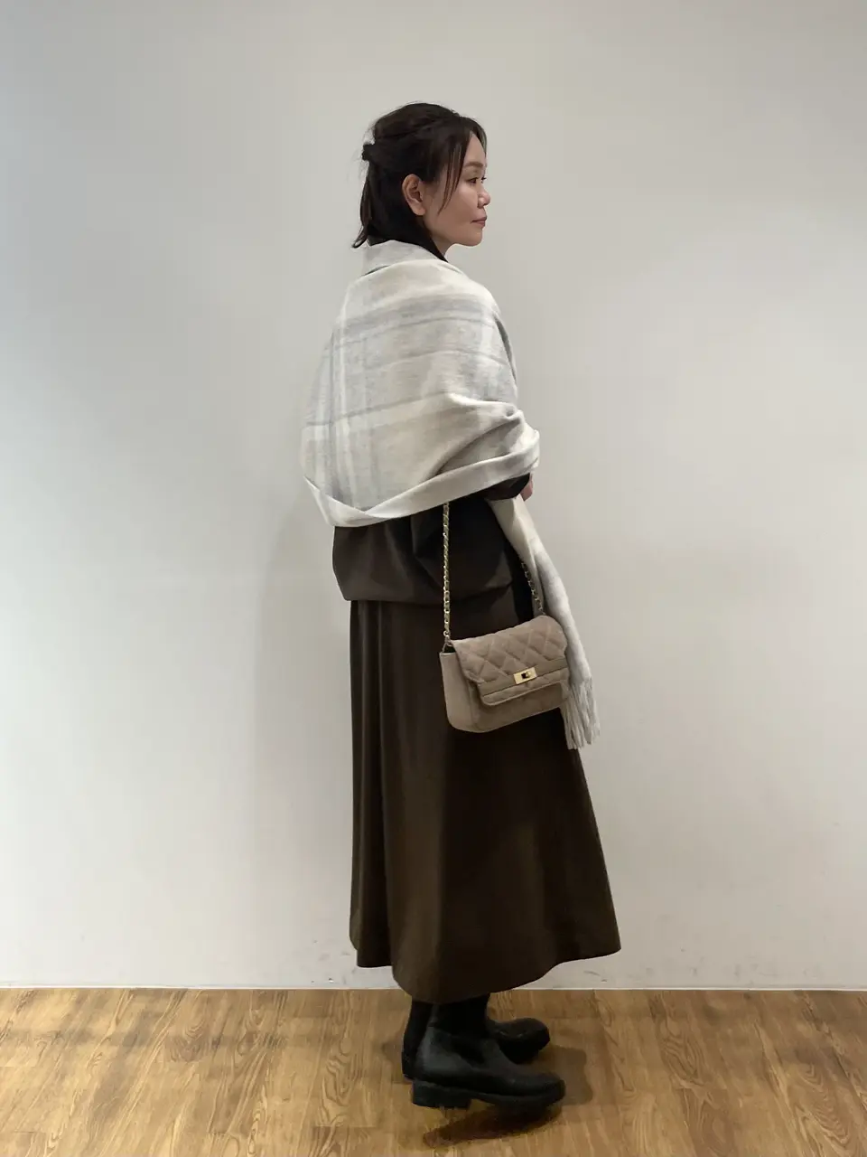 23区 永石 コーディネート画像