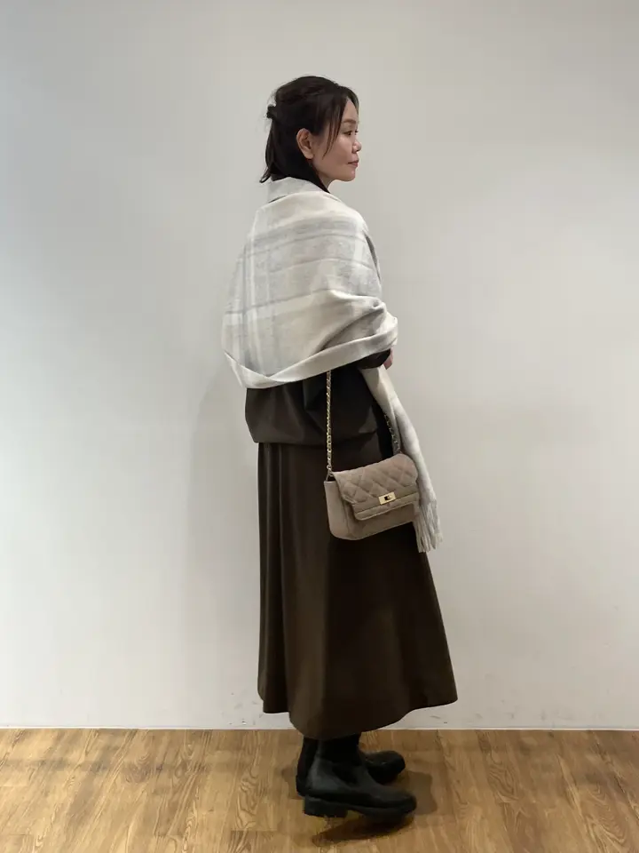 23区 永石 コーディネート画像