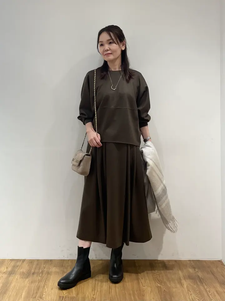 23区 永石 コーディネート画像