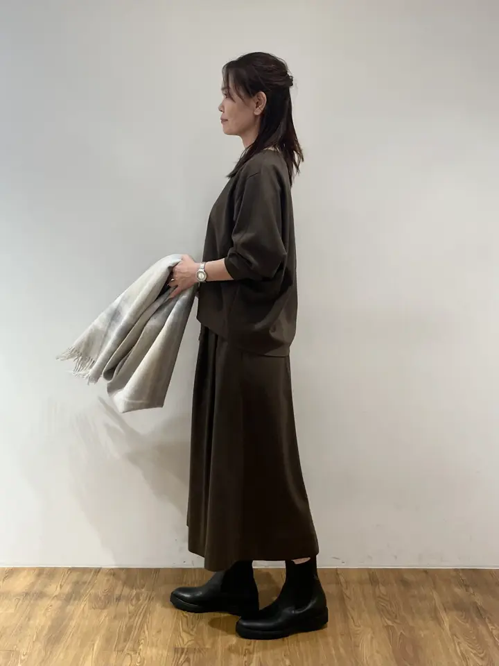 23区 永石 コーディネート画像