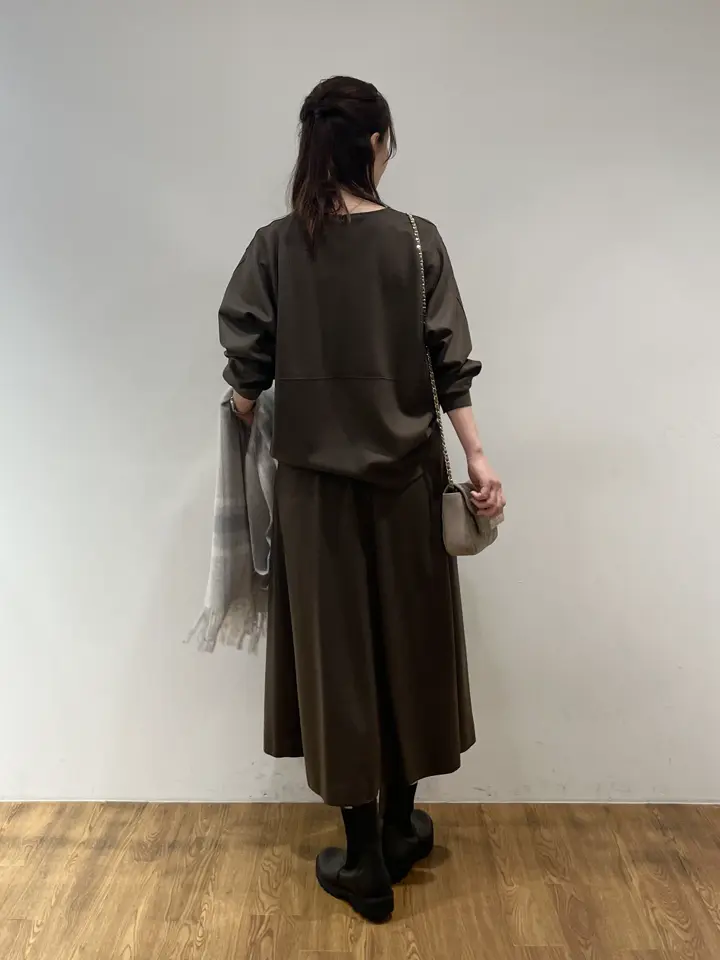 23区 永石 コーディネート画像