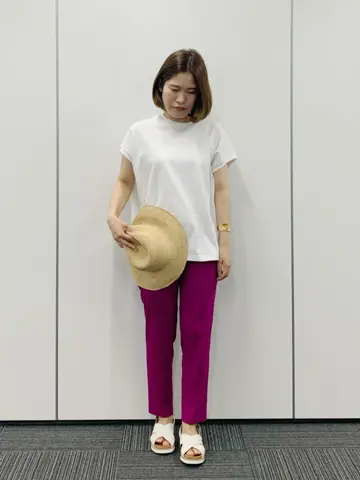 23区 澤田 コーディネート画像