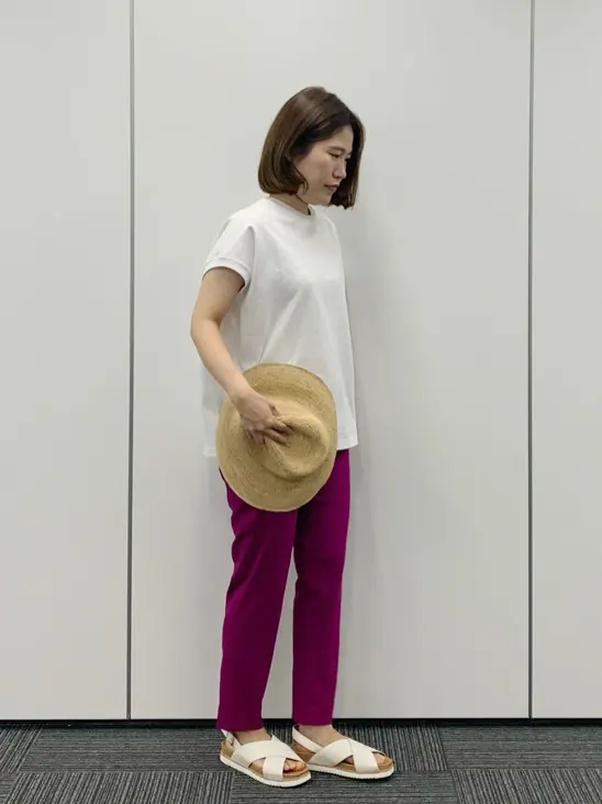 23区 澤田 コーディネート画像