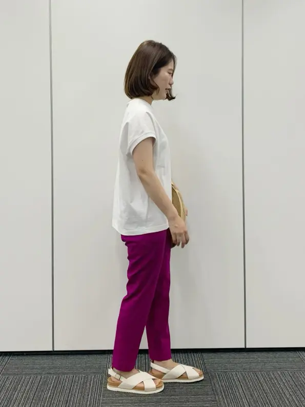 23区 澤田 コーディネート画像