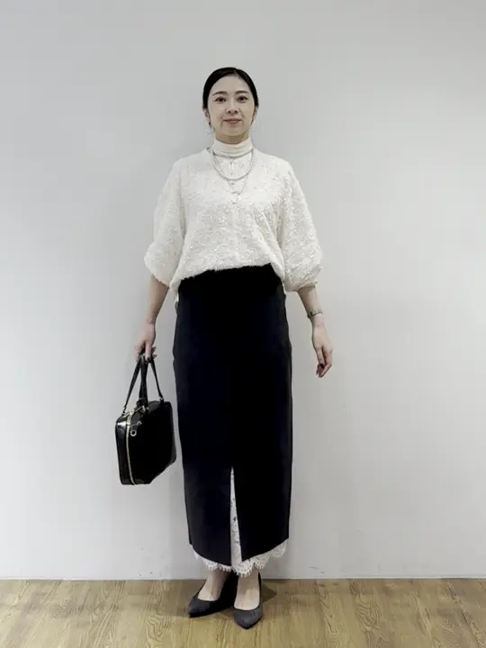 23区 西嶋 コーディネート画像