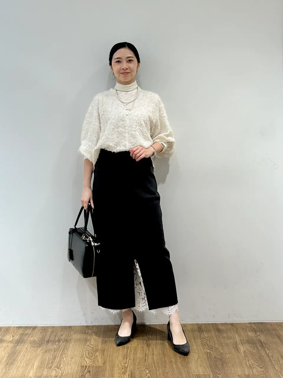 23区 西嶋 コーディネート画像