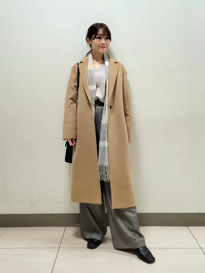 23区 濱地 コーディネート画像