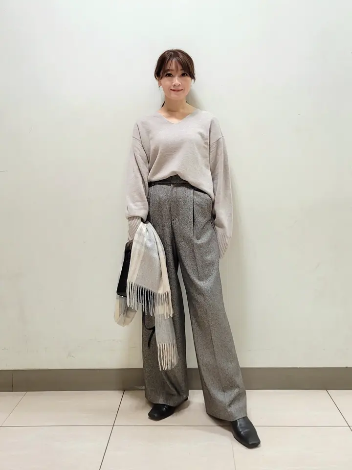 23区 濱地 コーディネート画像