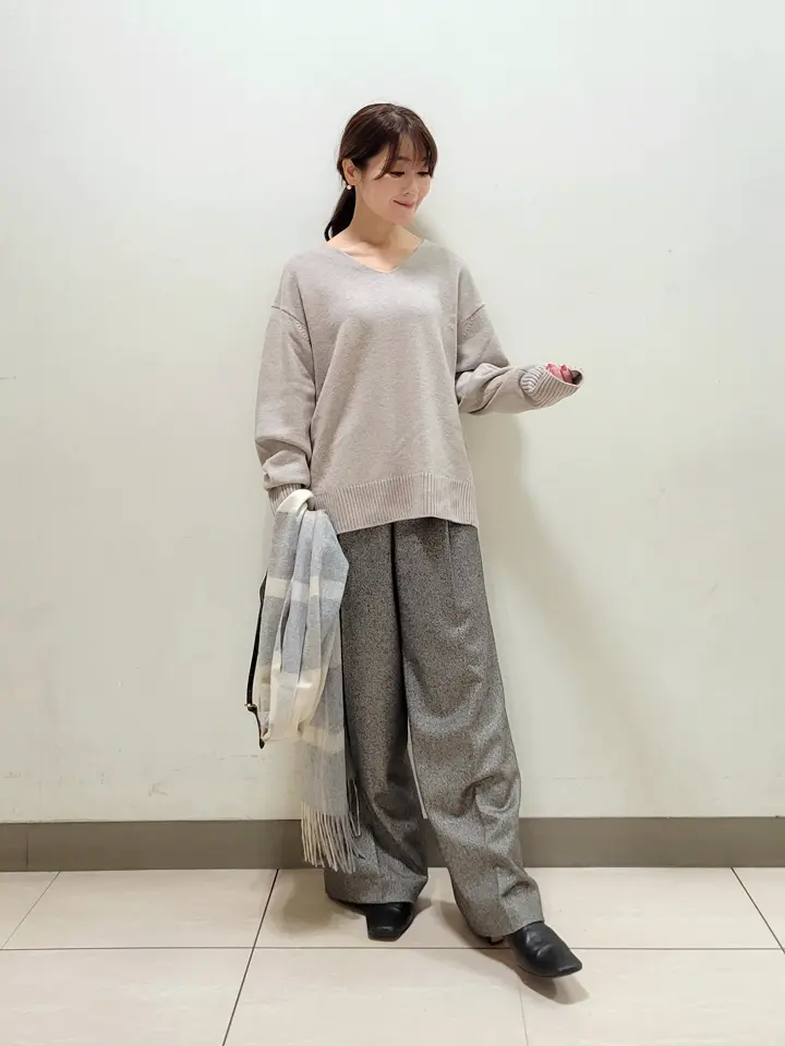 23区 濱地 コーディネート画像