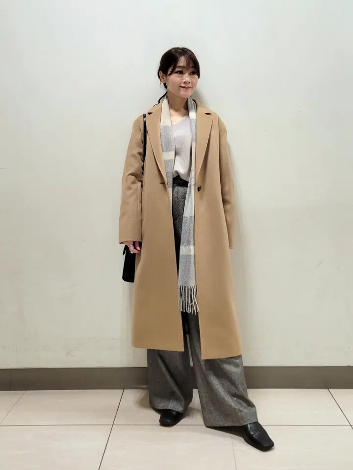 23区 濱地 コーディネート画像