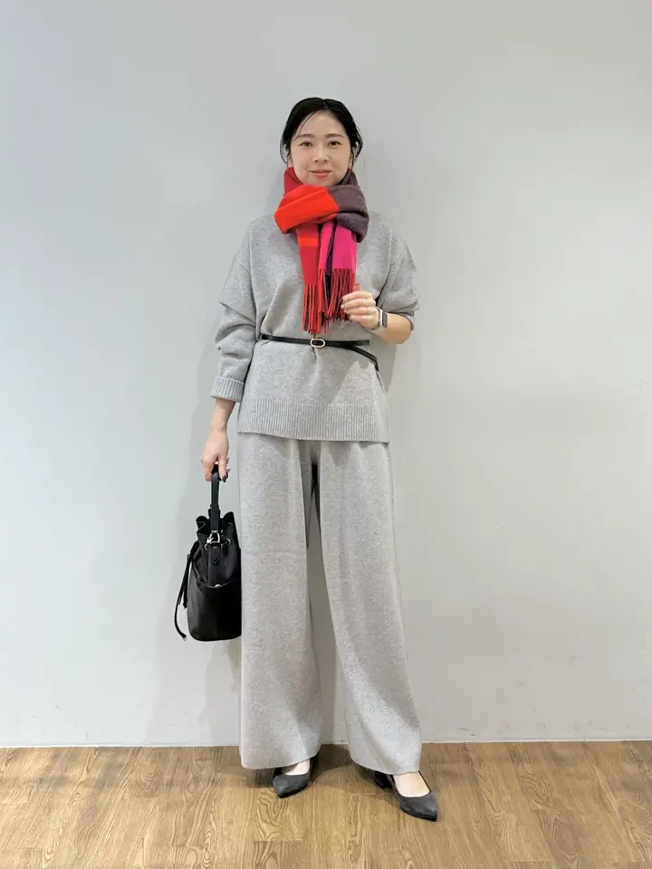 23区 西嶋 コーディネート画像