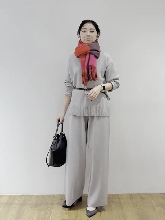 23区 西嶋 コーディネート画像