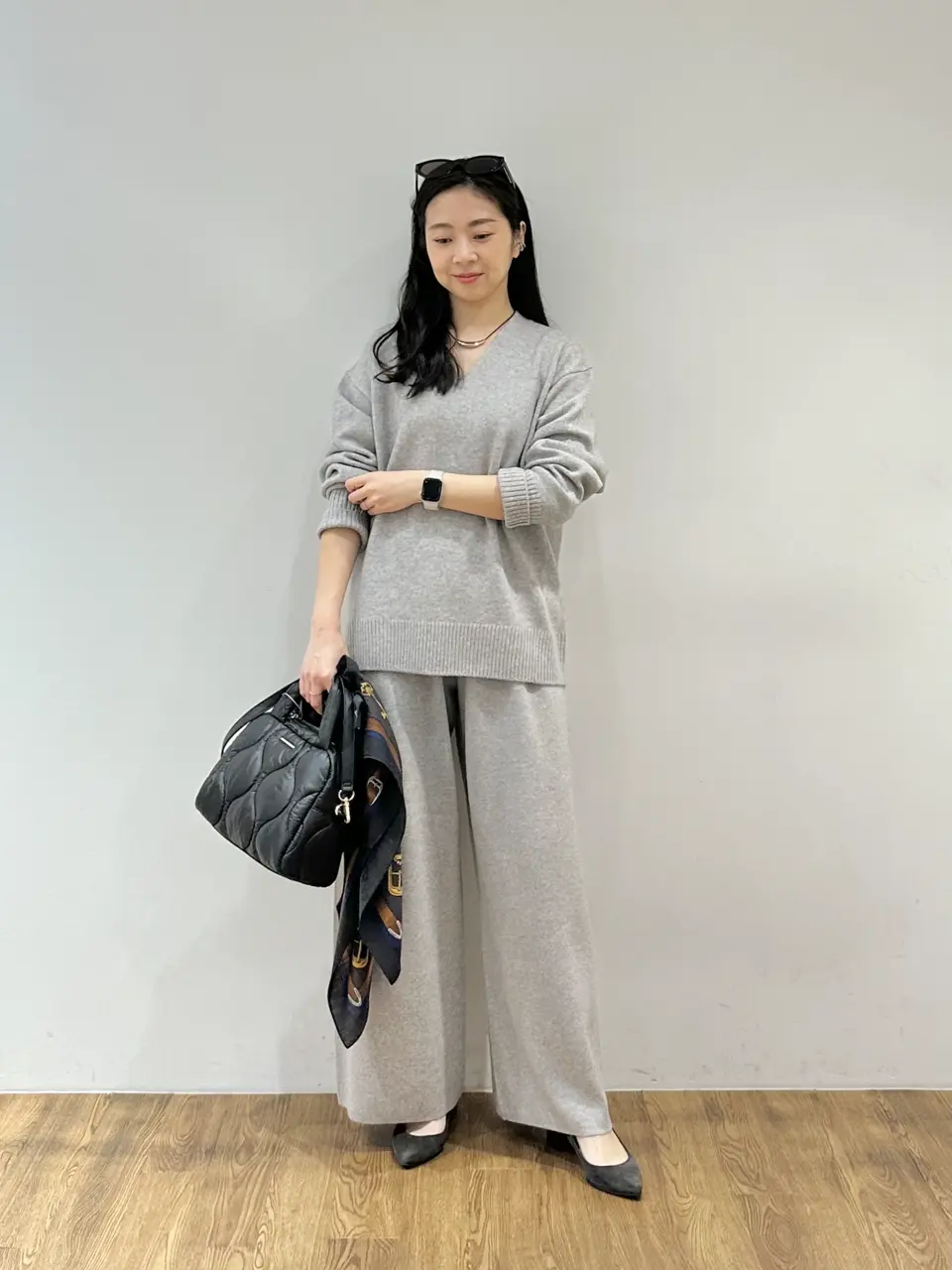 23区 西嶋 コーディネート画像