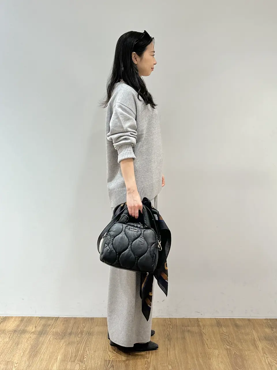 23区 西嶋 コーディネート画像