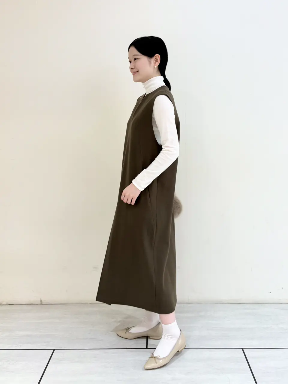 23区 S 松浦 コーディネート画像